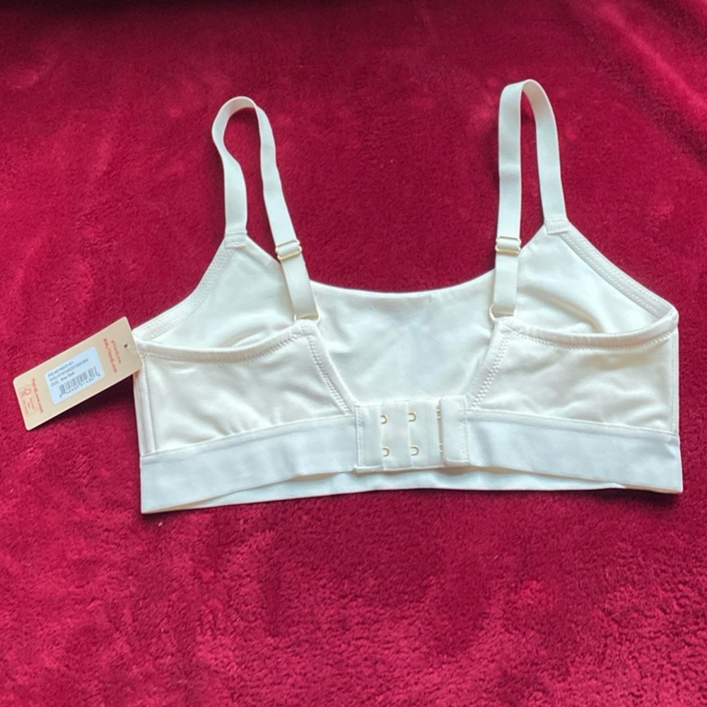 ThirdLove White Bralette - Picture 3 of 3